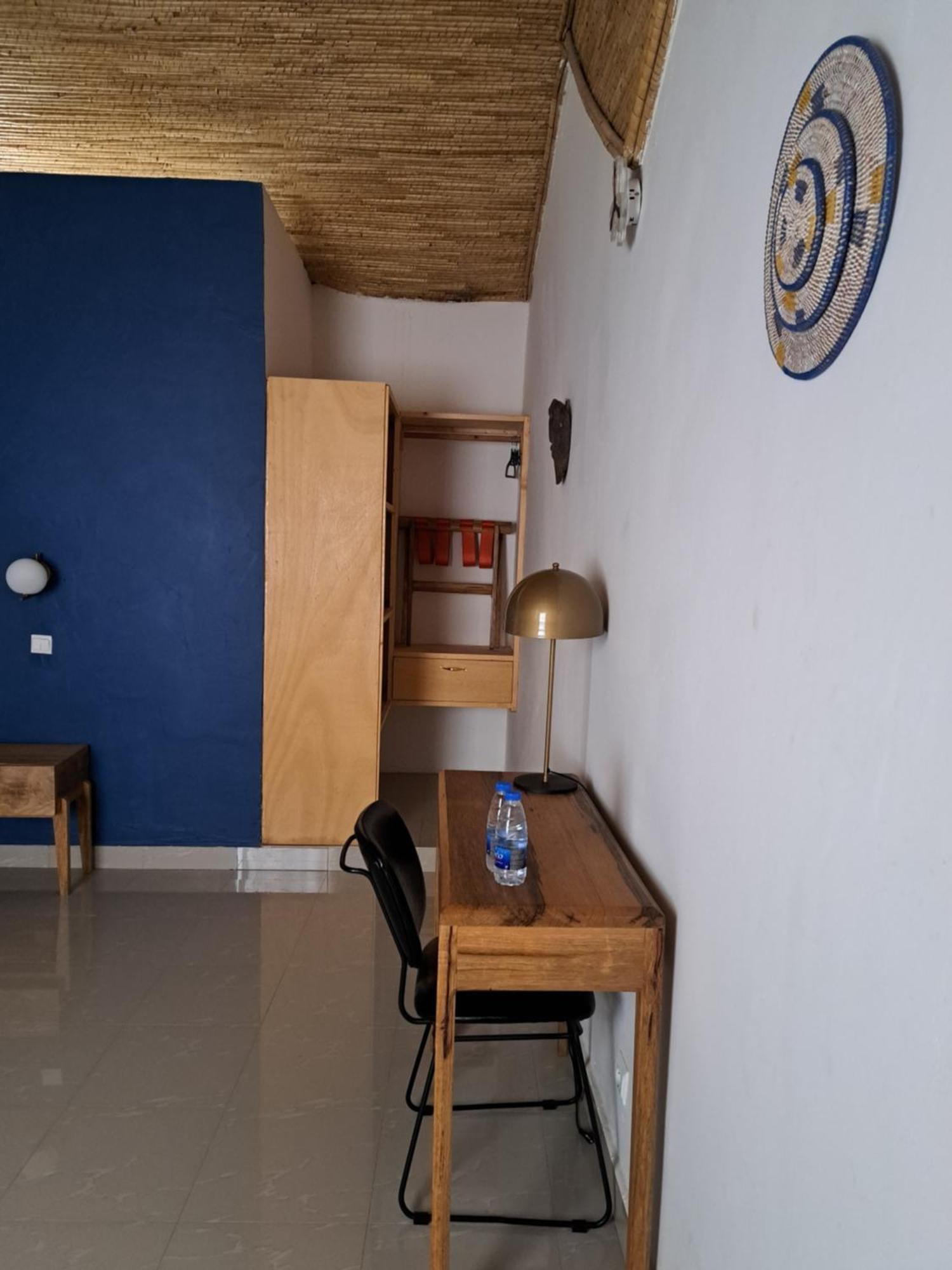 La Fandenoise Bed and Breakfast Thies Exteriör bild