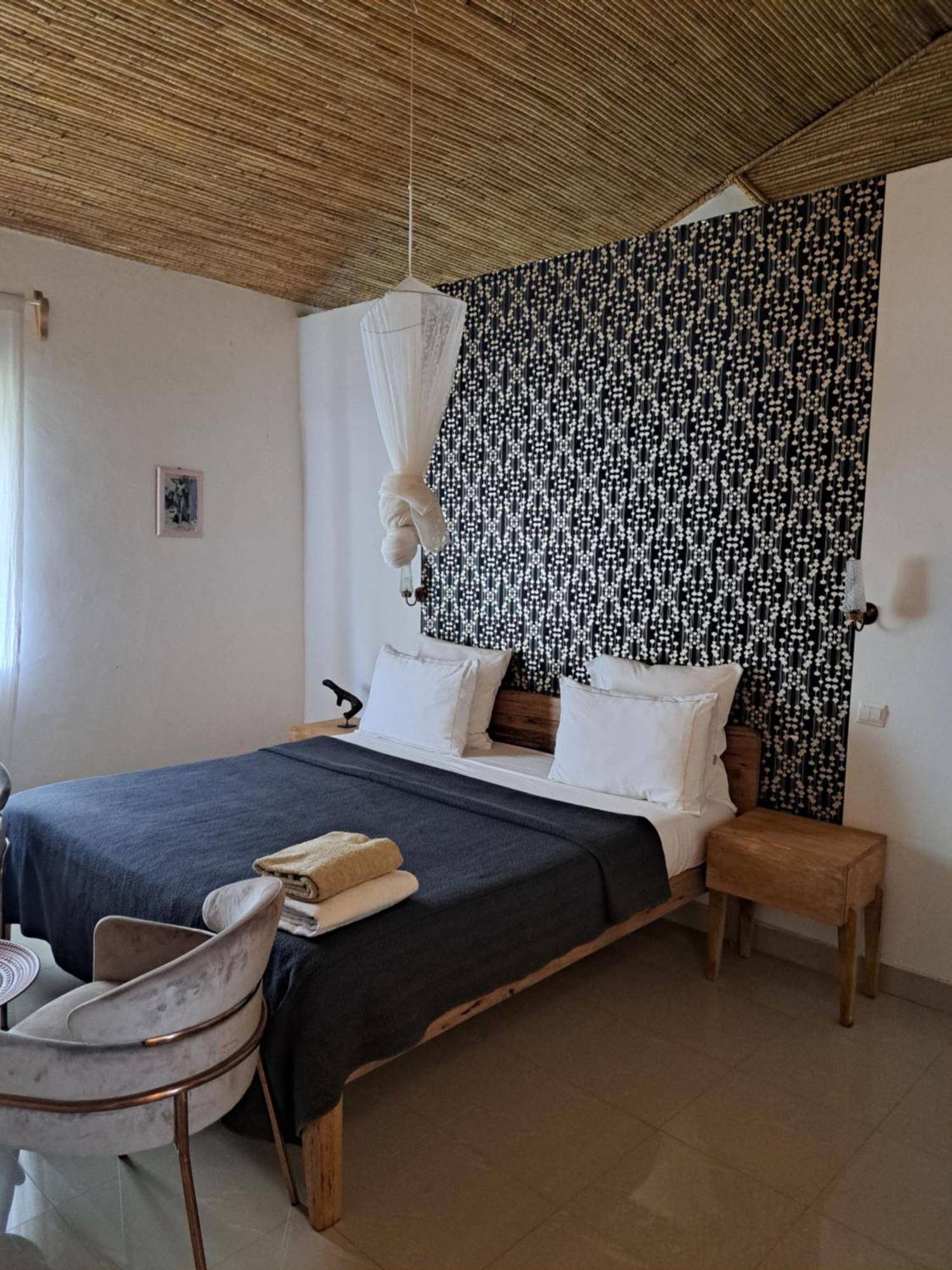 La Fandenoise Bed and Breakfast Thies Exteriör bild