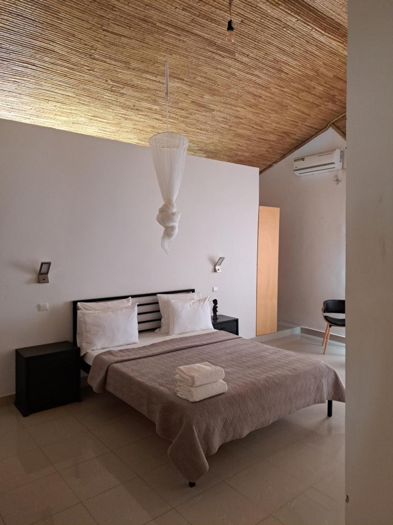 La Fandenoise Bed and Breakfast Thies Exteriör bild