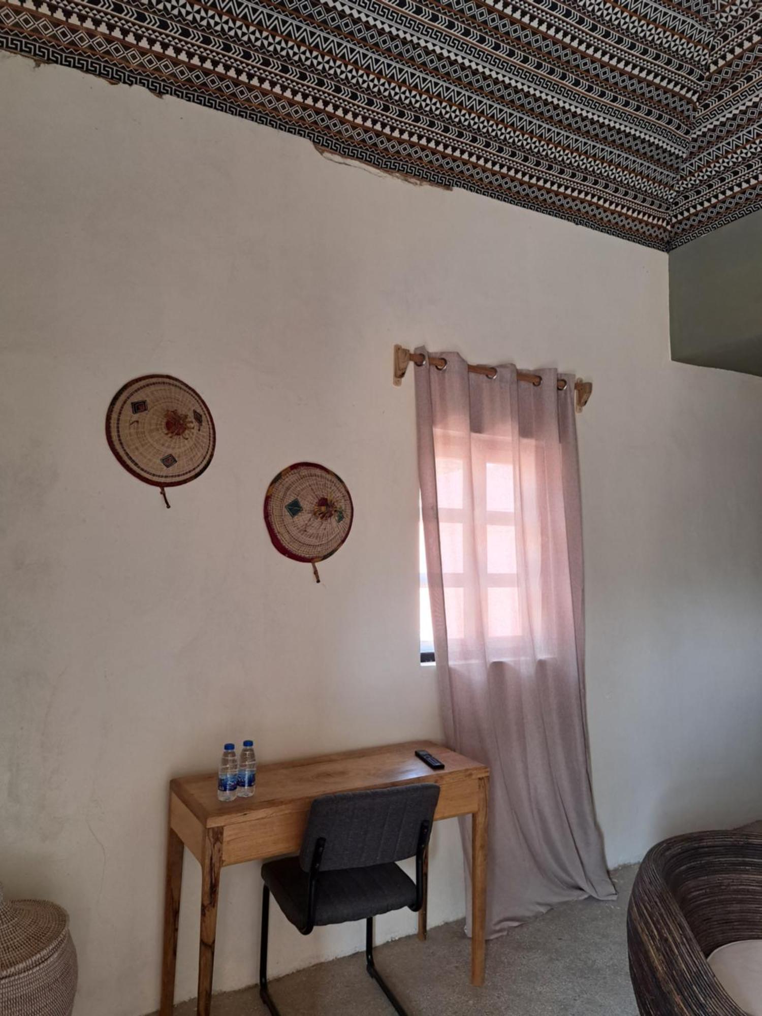 La Fandenoise Bed and Breakfast Thies Exteriör bild