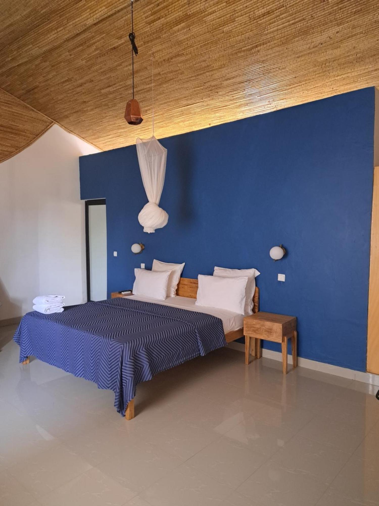 La Fandenoise Bed and Breakfast Thies Exteriör bild