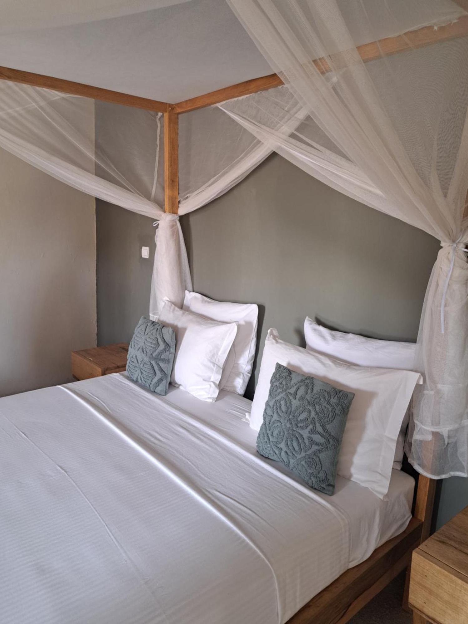 La Fandenoise Bed and Breakfast Thies Exteriör bild