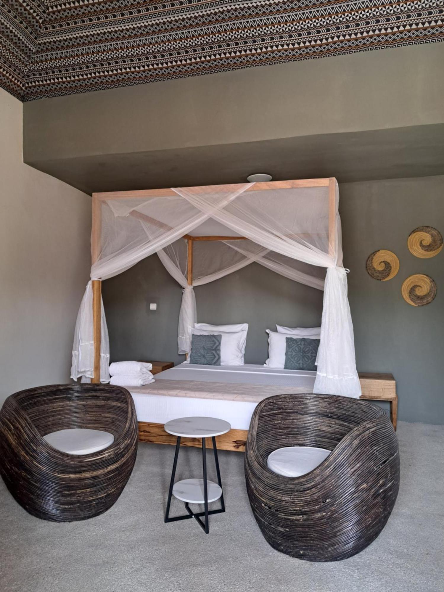 La Fandenoise Bed and Breakfast Thies Exteriör bild
