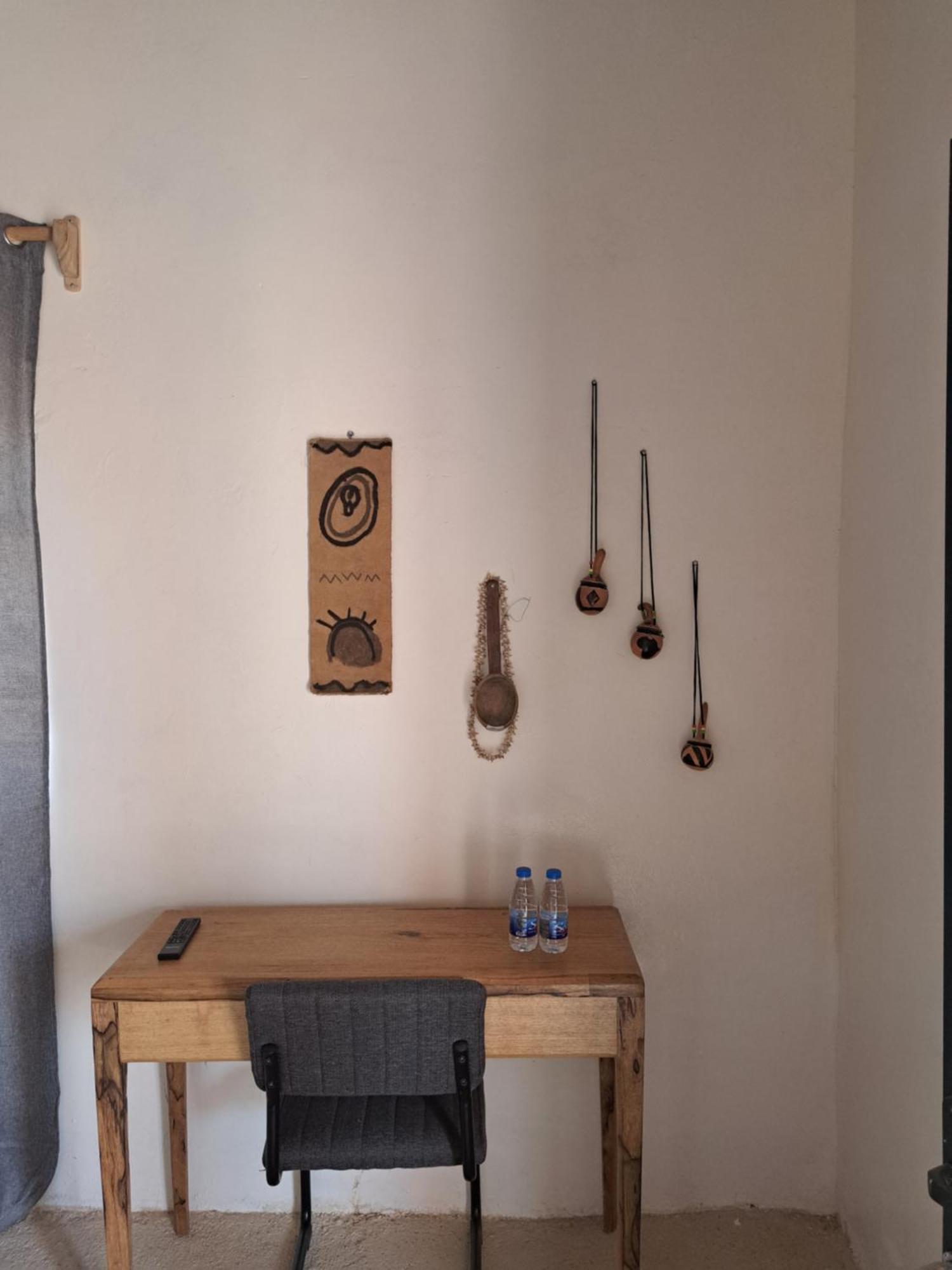 La Fandenoise Bed and Breakfast Thies Exteriör bild