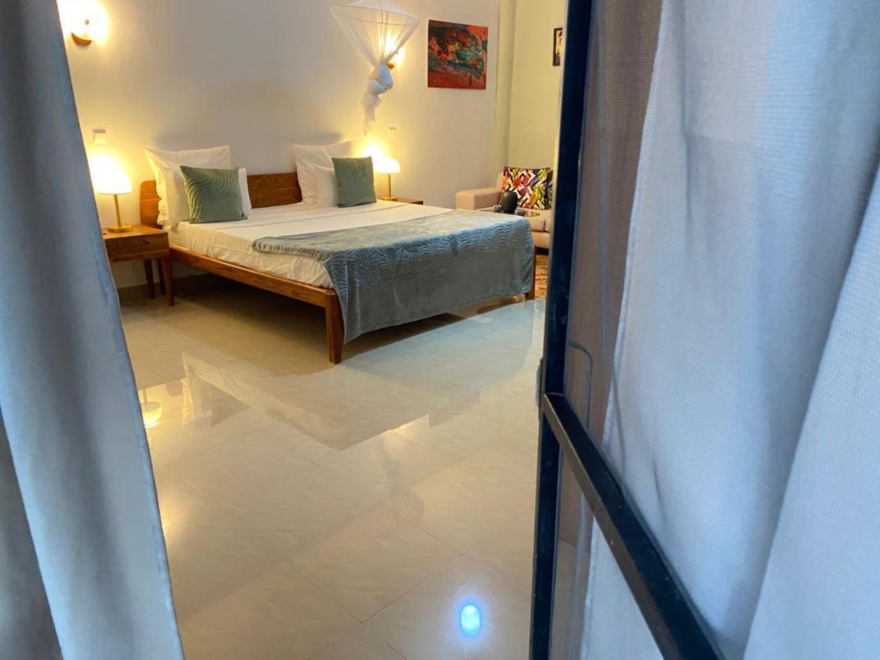 La Fandenoise Bed and Breakfast Thies Exteriör bild