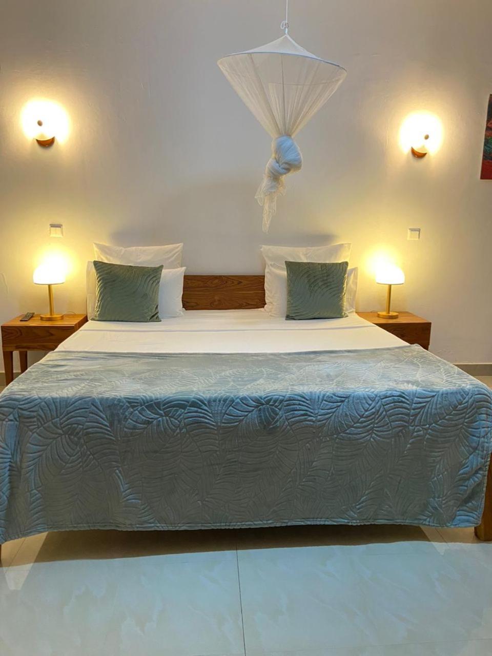 La Fandenoise Bed and Breakfast Thies Exteriör bild
