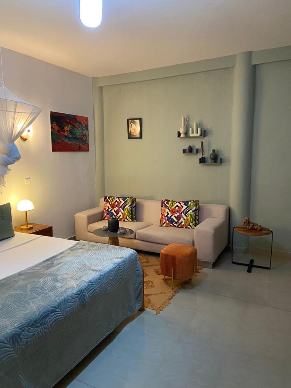La Fandenoise Bed and Breakfast Thies Exteriör bild